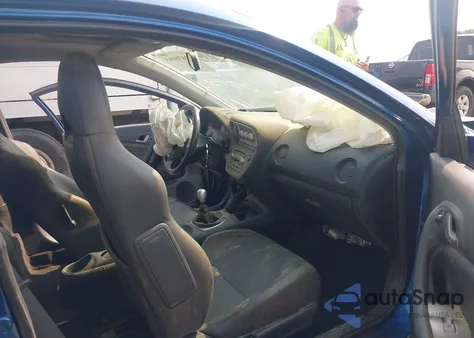 2003 Acura Rsx Type S from USA, damaged, VIN JH4DC53023C013951